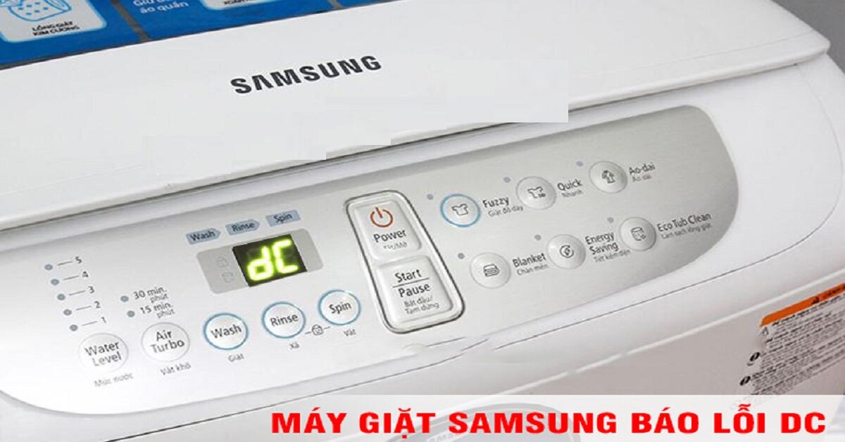 sua may giat samsung 2